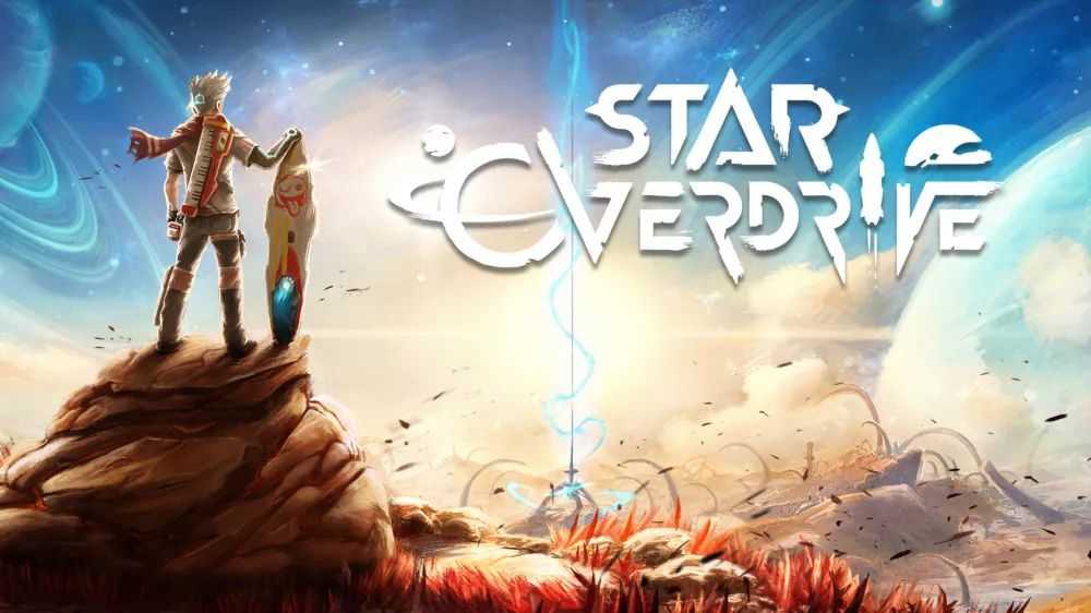 New Action and Adventure Game Unveiled: A Journey on a Mysterious Planet