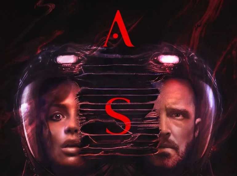 New Poster Released for the Film Descension