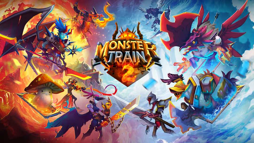 "Monster Train 2" Now Available on Multiple Platforms, Bringing New Roguelike Deck - Building Thrills