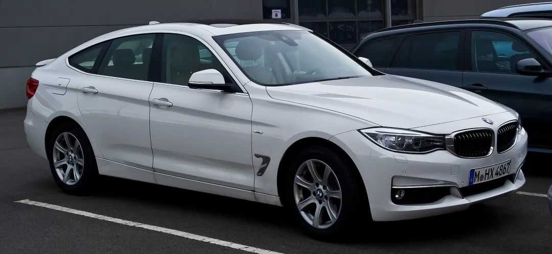 F34 3 Series GT (2013–2016) 320i GT / 328i GT