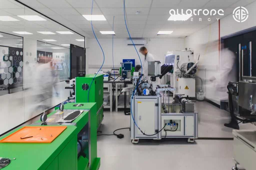 UK Startup Allotrope Energy Secures $6.7M for Revolutionary Supercapacitor, Partners with Brazilian Pulp Firm